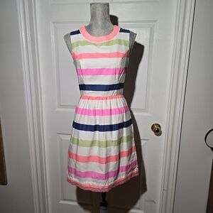 VINEYARD VINES NWT striped dress